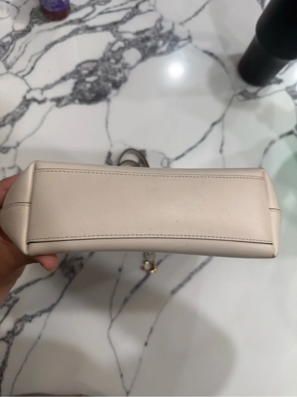 Coach refined calf